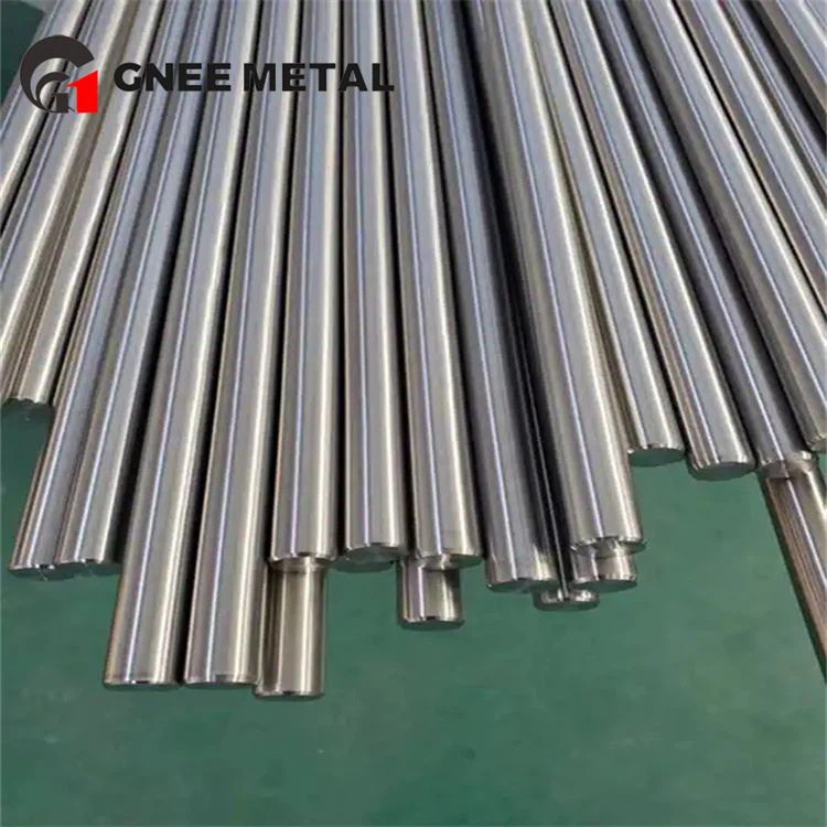 ASTM B348 Grade 1 Titanium Bar