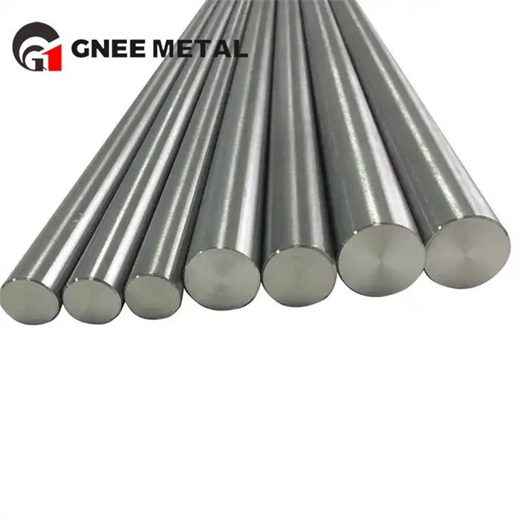 Grade 3 Titanium Round Bar