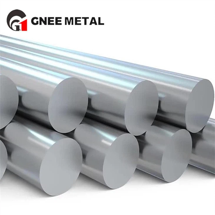 Grade 6 Titanium Round Bar