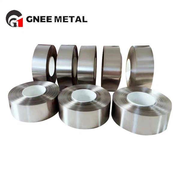 Titanium Strip Coil Grade 3