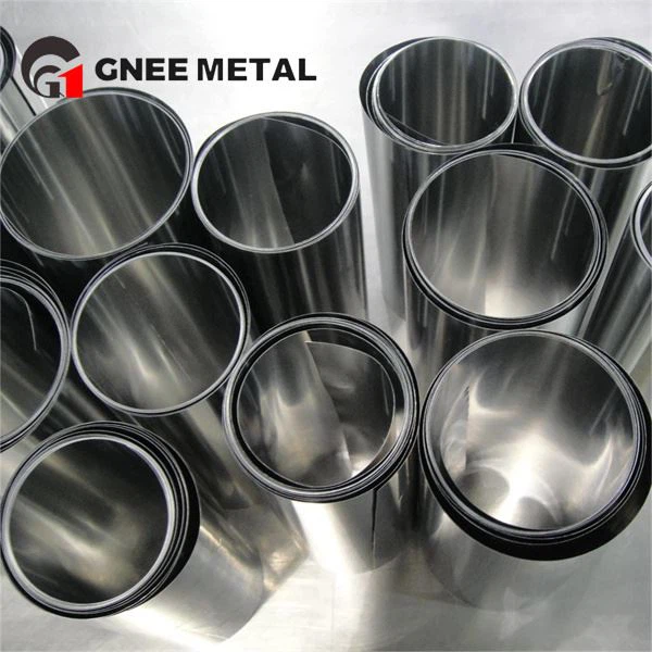Titanium Strip Coil Grade 3