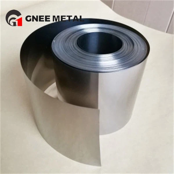 High Quality Titanium Alloy Strip Grade 1