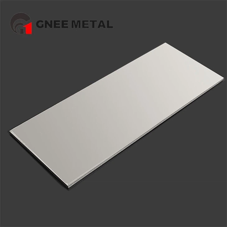 Pure Titanium Plate Grade 2