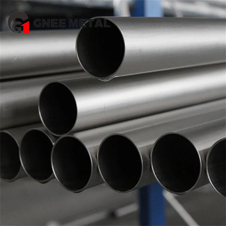Titanium Welded Tube Grade 3