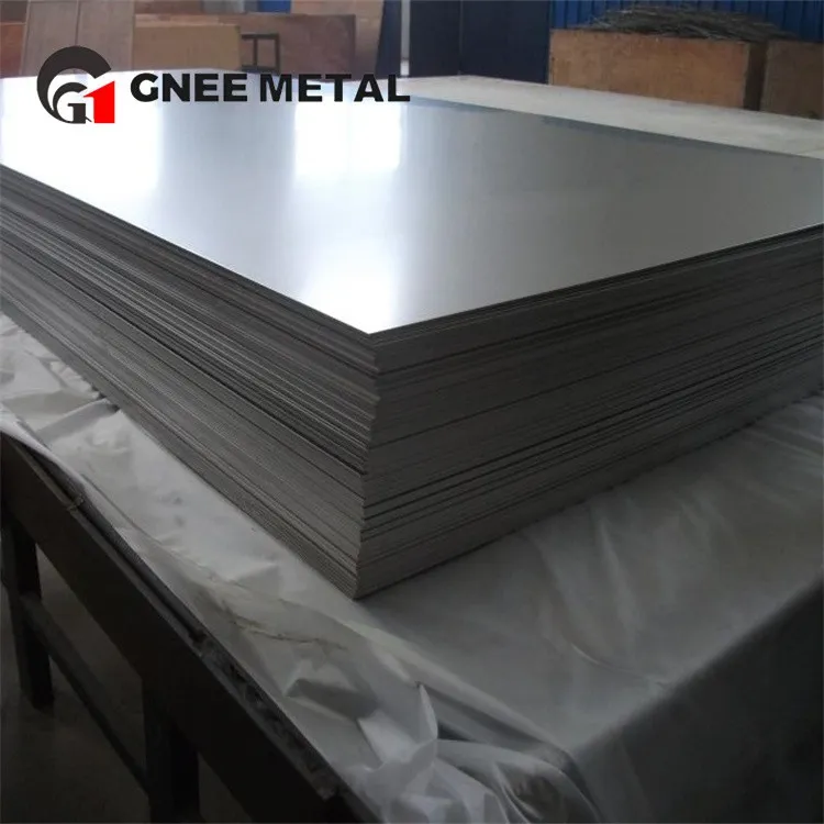 AMS 4928 Grade 5 Titanium Alloy Plate