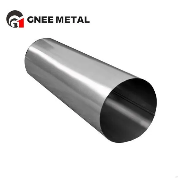 GR7 Titanium Tube For Air Pollution Control Equipment
