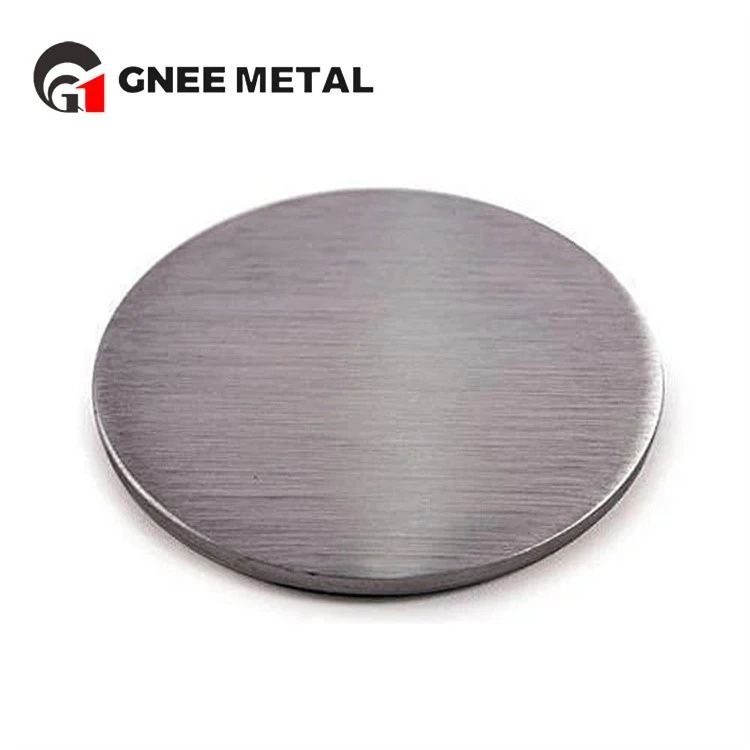 Grade 23 Titanium Plate