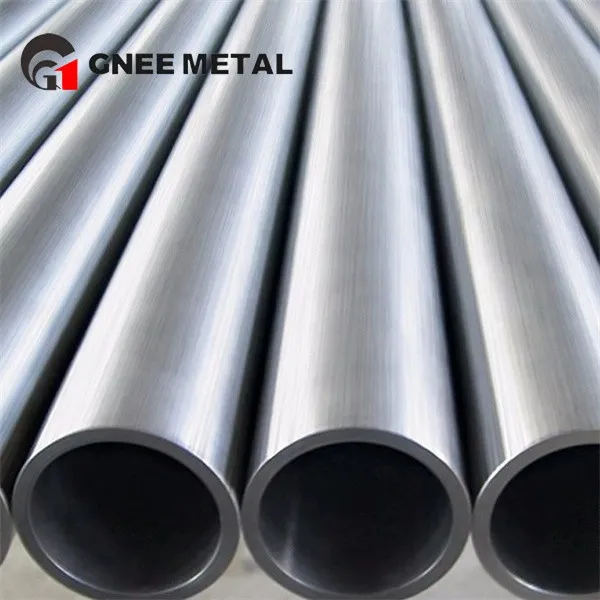Grade 7 Titanium Pipe For Brine Concentration