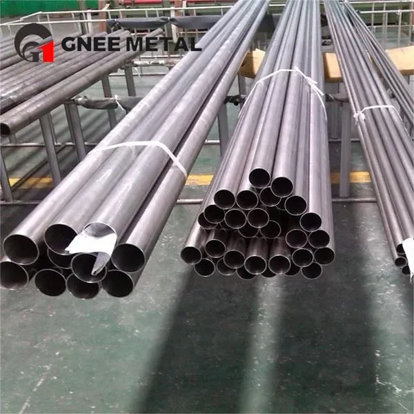 Grade 7 Titanium Pipe For Brine Concentration