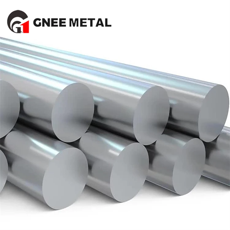 Molybdenum Rhenium Alloy Rod