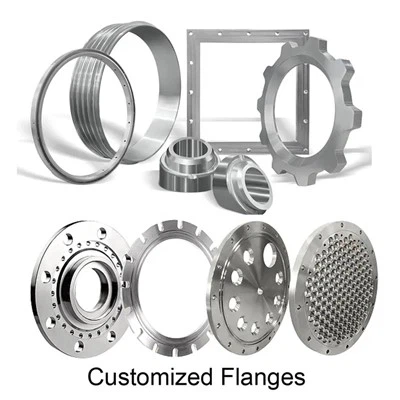 หน้าแปลนไนโอเบียม