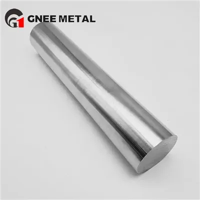 Round Bar Gr2 Titanium สำหรับเครื่องแลกเปลี่ยนความร้อน