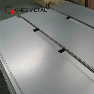 แผ่นเหล็กเคลือบไททาเนียม