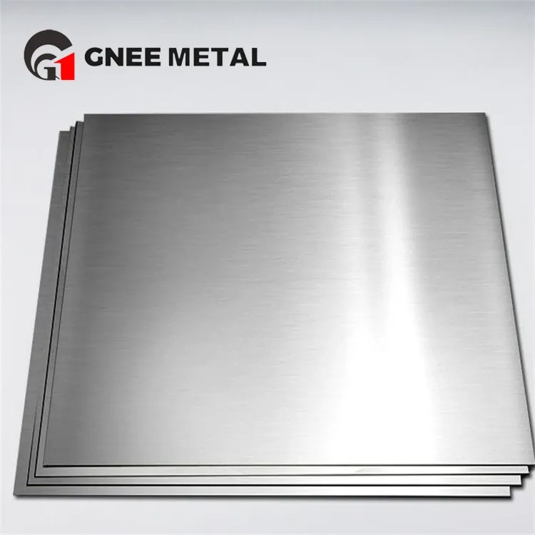 Ti-6Al-4V Titanium Alloy Plate For Medical