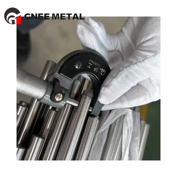 Titanium Grade 12 Round Bar