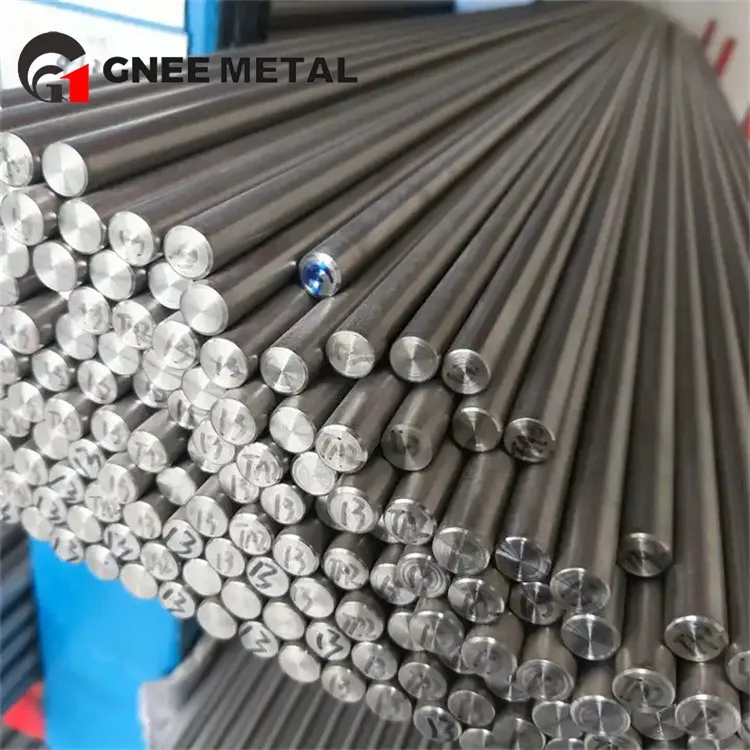 Titanium Grade 12 Round Bar