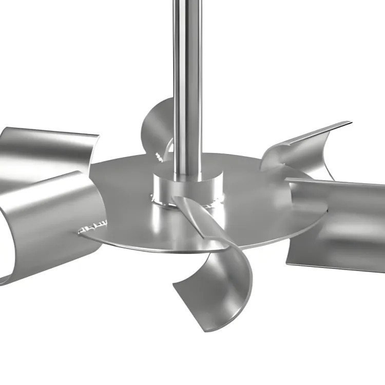 ใบพัดไทเทเนียม